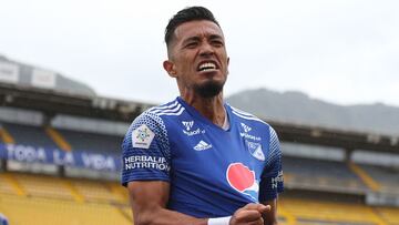 Fernando Uribe: "Millonarios ha sido mi mejor decisión"