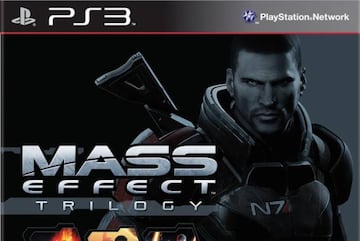 Mass Effect Trilogy ya vio la luz la pasada generación. Su remasterización es un deseo por parte de la comunidad.