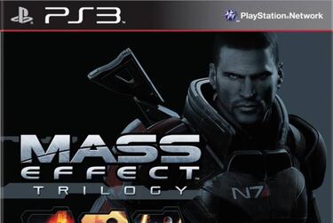 Mass Effect Trilogy Remastered, no anunciado, abre reservas en tiendas británicas