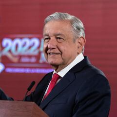 AMLO admite que hay suficientes vacunas Covid-19