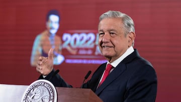 AMLO admite que hay suficientes vacunas Covid-19