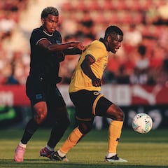 The Herrera e Joel Roca, Voraz Wolves