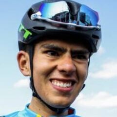 Harold Tejada al World Tour, es nuevo corredor del Astana