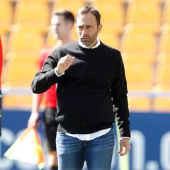 El Alcorcón preocupado por las primeras partes