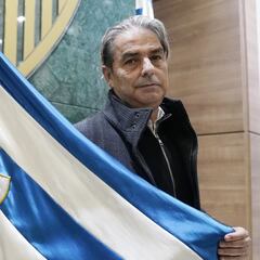 Natxo González: “El objetivo es ser mejores que el año pasado”