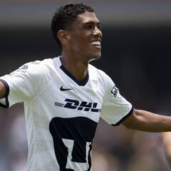 Pumas vence a Veracruz en la jornada 5 del Apertura 2019