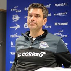 Pellegrino: "Los dos tenemos las mismas posibilidades de pasar"