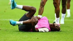 Why aren’t Alaba and Camavinga playing for Real Madrid against Stuttgart in the Champions League game 1?