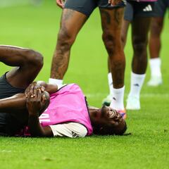 ¿Qué jugadores podría fichar el Real Madrid para solucionar su avalancha de lesiones?