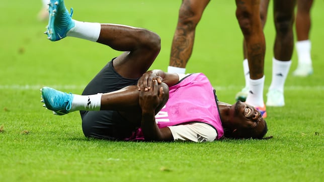 Why aren’t Alaba and Camavinga playing for Real Madrid against Stuttgart in the Champions League game 1?