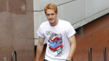 Álex Fernández, nuevo jugador del Espanyol.