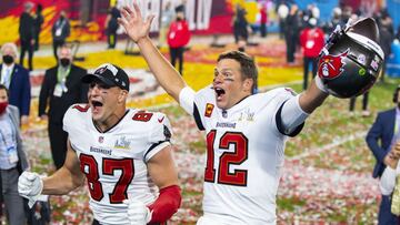 Buccaneers thrilled as Brady agrees new deal with Super Bowl champions