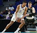 Resumen y resultado del Real Madrid - Unics: Euroliga 2021-22