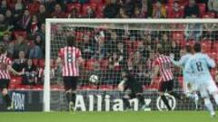 El Celta muere en la orilla y se queda a un gol de la remontada