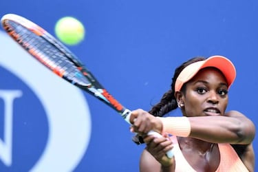 Sloane Stephens remains grounded after US Open triumph