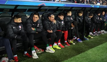 Iván Pérez: “El partido frente al Eldense puede ser un punto de inflexión en la temporada”