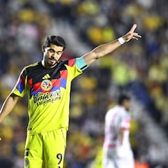 Entre abucheos, América eliminó a Olimpia en Concacaf