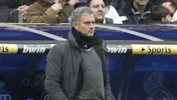 El futuro de Mourinho esta en el aire.