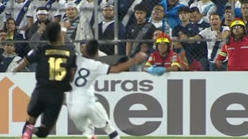 El posible penal que pudo cambiar el destino de Guatemala ante Panamá