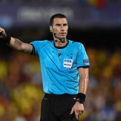 El búlgaro Kabakov dirigirá el Austria Viena-Villarreal