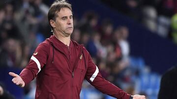 Julen Lopetegui.