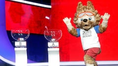 Simulacro del sorteo del Mundial: así sería el grupo de Perú