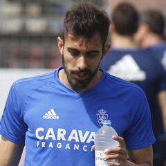 Borja-Mata, gran duelo de artilleros por la promoción