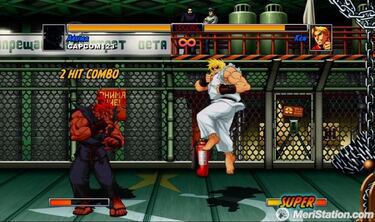 Disponible la beta de Street Fighter HD en Live!