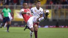 Primera final Santa Fe – Tolima se jugará en Ibagué