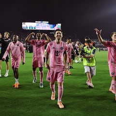 Chase Stadium, despedida a lo grande