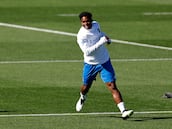 Furor en Francia con Endrick