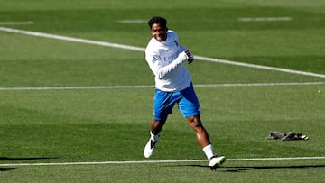 Furor en Francia con Endrick