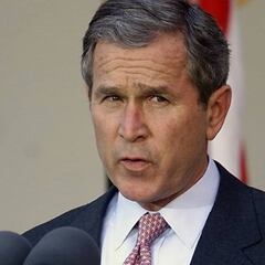 President George Bush’s hidden interview on terrorists finally revealed, 20 years later