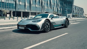 Mercedes-AMG ONE