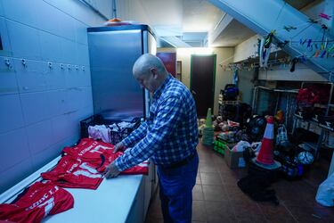 Aspirantes a Matagigantes