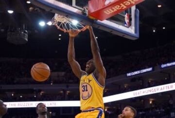 Festus Ezeli.