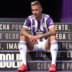 Sergio León pide perdón a la afición y a sus compañeros