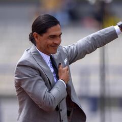 Francisco Palencia: "Ojalá que Cruz Azul sea campeón"