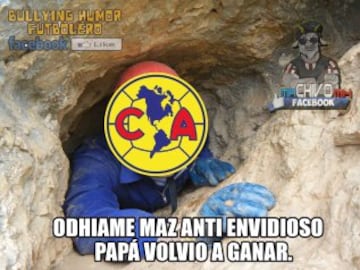 América venció a Coras en Copa MX pero no satisface a los memes