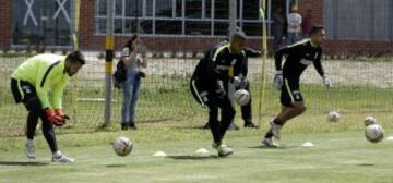 Nacional deja de lado la Copa y se centra en Jaguares