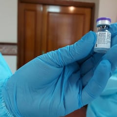 Vacuna coronavirus: por qué Pfizer las ha confiscado en México