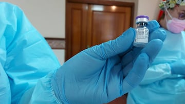 Vacuna coronavirus: por qué Pfizer las ha confiscado en México