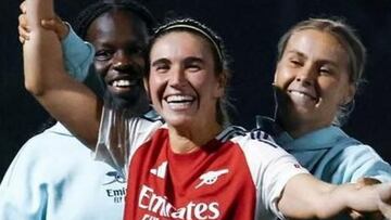 La Premier se rinde a Mariona