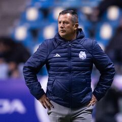 Ricardo Carbajal es el tercer técnico cesado del Clausura 2024
