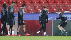 El Spartak de Moscú se enfrenta al Maribor y anima al Sevilla