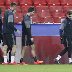 El Spartak de Moscú se enfrenta al Maribor y anima al Sevilla
