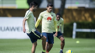 Henry Martin busca emular lo que hizo Oribe Peralta en JO