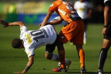 Colo Colo no tuvo problemas para superar a Cobreloa en el Monumental.