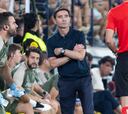 Marcelino: “Ganar el primer partido te genera buen sabor de boca”