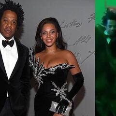 Jay-Z le quita el móvil a un fan que grababa a Beyoncé mientras bailaba